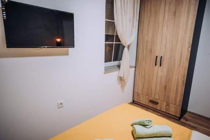 Finesi Apartments Ohrid Exterior foto
